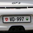 Porschenummer