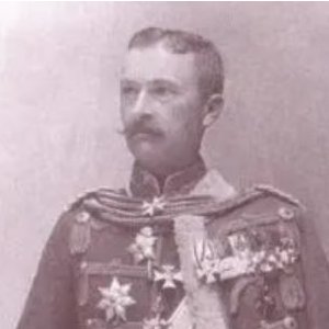 Baron Max von Sulzer-Warth